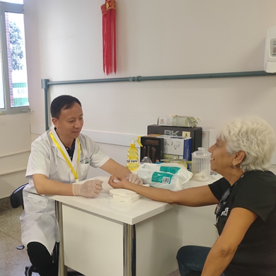 Traditional Chinese medicine becomes health envoy in facilitating people exchanges between China and Latin America