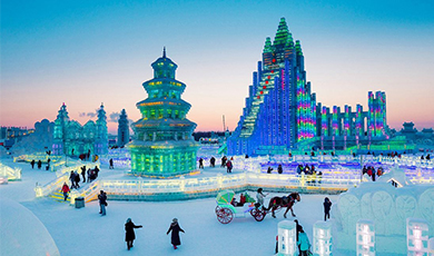 Kinh tế băng tuyết Trung Quốc - cơ hội ẩn chứa trong thị trường cực lớn