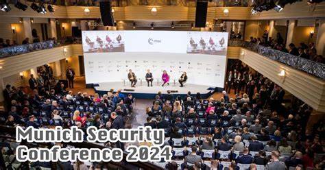 Will Munich Security Conference bring an end to war in Middle East?