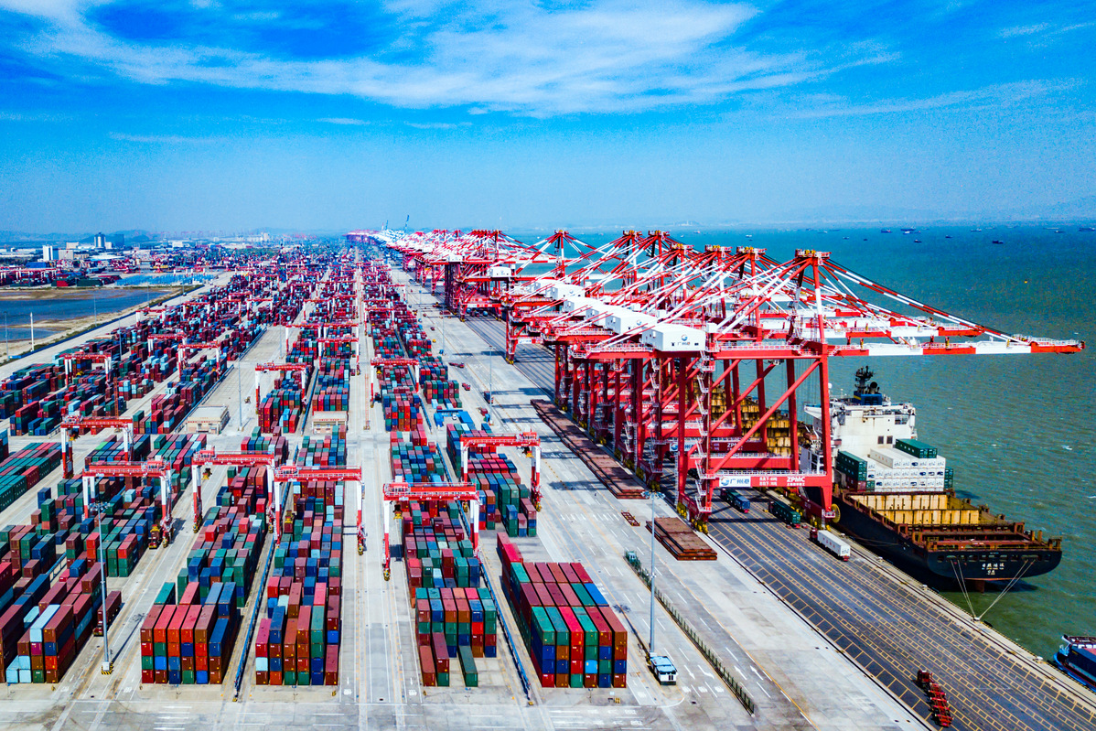 China remains a powerhouse of global economy