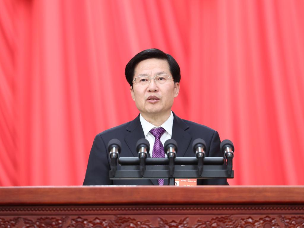 99,9% đề án đã được xử lý và trả lời kể từ Kỳ họp thứ 1 Chính hiệp Toàn quốc Trung Quốc khóa XIV
