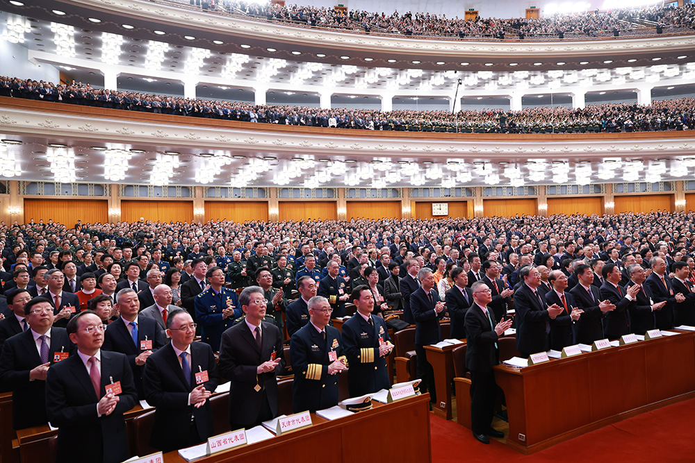 Highlights of Chinese government work report