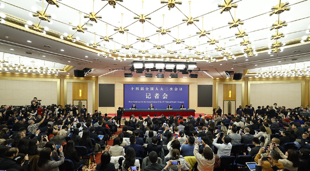 2024全国两会| 10句话速览外长记者会