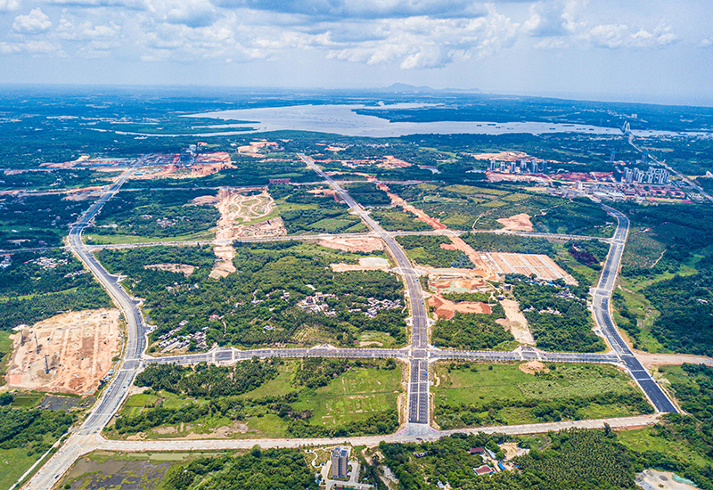 Cảng thương mại tự do Hải Nam nhận đơn hàng bảo dưỡng máy bay đầu tiên từ Việt Nam