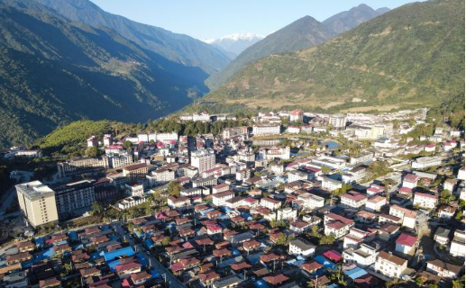 2024全国两会| 全国最后一个通公路的县农村居民收入超全国平均水平