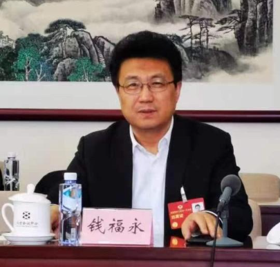 2024全国两会| 全国政协委员钱福永：维护国家“五大安全” 加强“兴边富民”