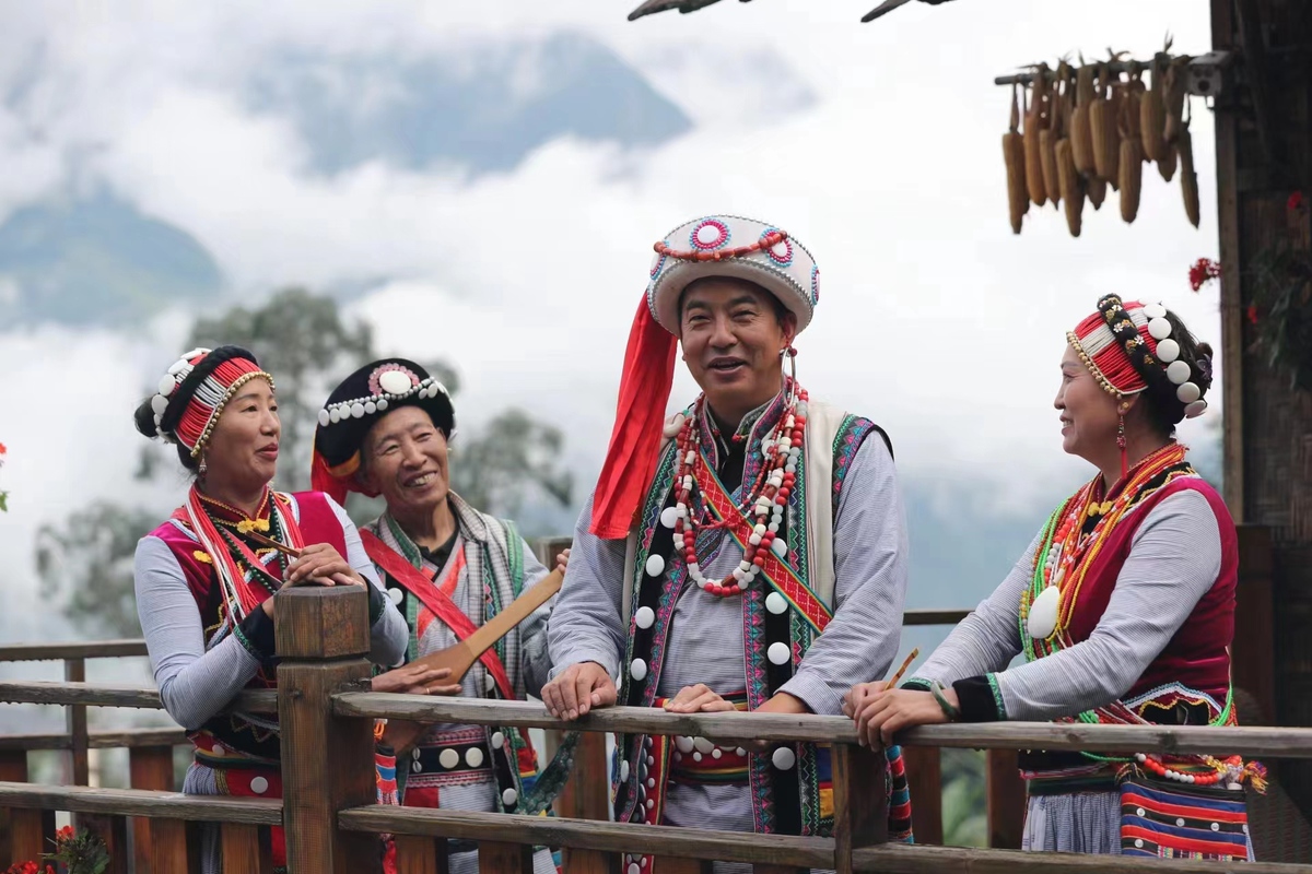 Deputy stresses how ethnic culture can boost rural income