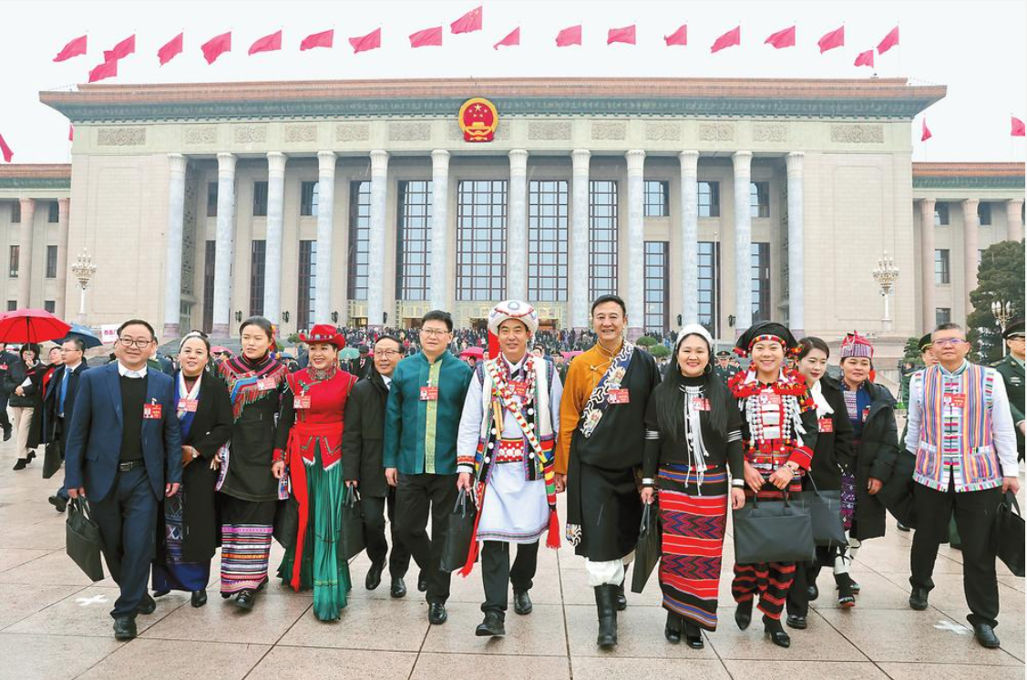 Yunnan deputies, members discuss development of new productive forces