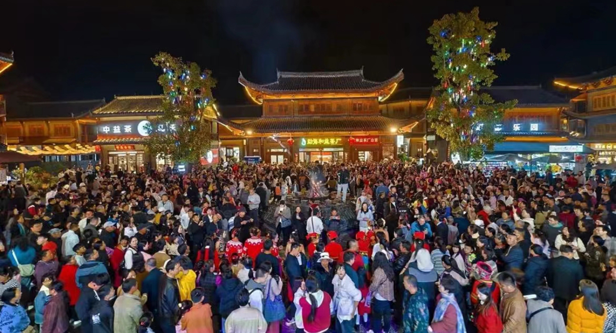 Secretary of the CPC Yunnan Provincial Committee Wang Ning: Travelers invited to experience Yunnan