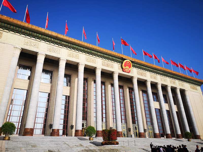 Two sessions ‘to guide China’s development’ with new thoughts, targets
