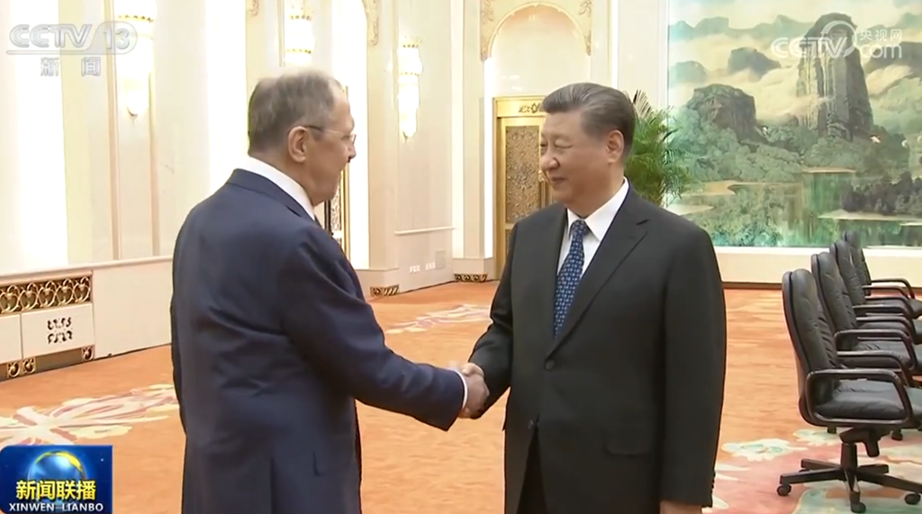 Beijing, Moscow vow to step up communication