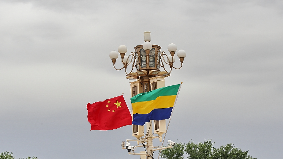 Gabon-China win-win cooperation benefits two peoples, says Gabonese FM