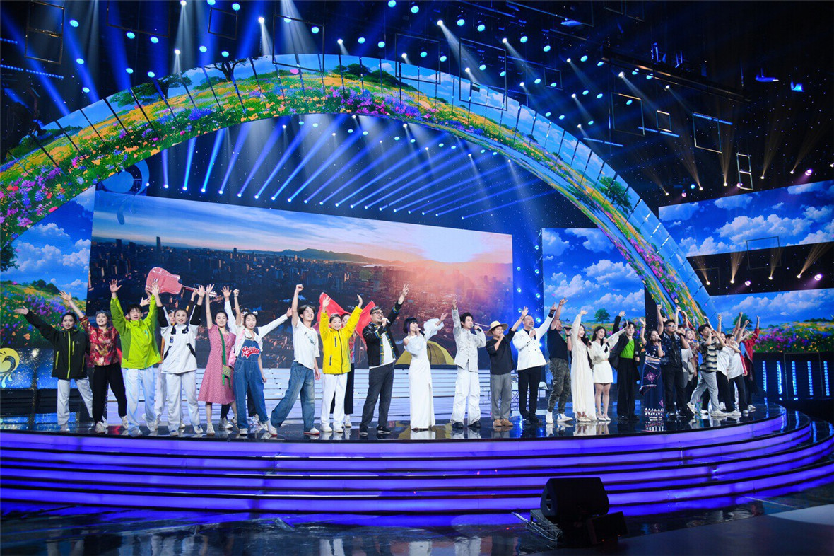 Lancang-Mekong cultural heritages shine during audiovisual week
