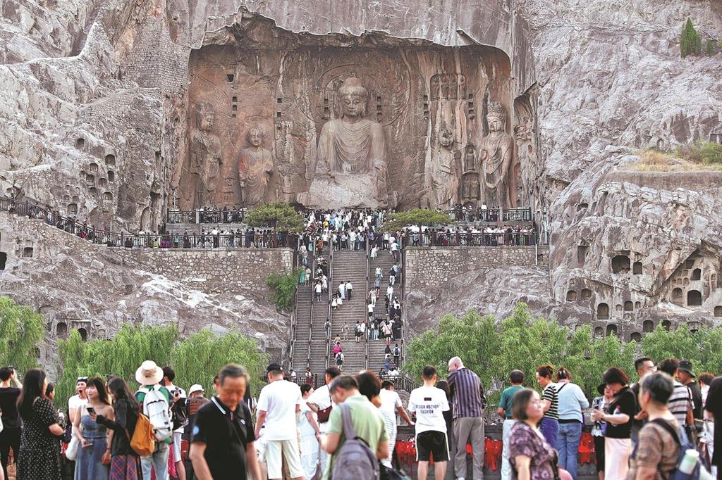 Xi stresses heritage protection