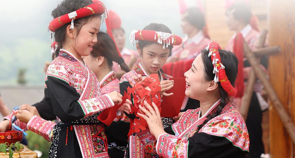 Xi on preserving and promoting Chinese culture