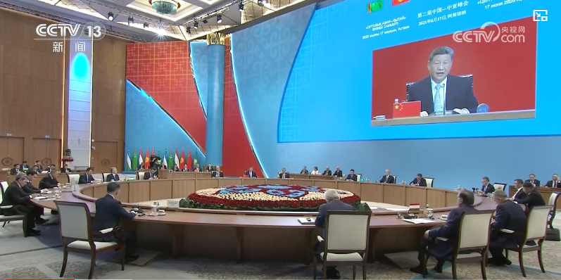 Xi's speech in Astana wins global acclaim