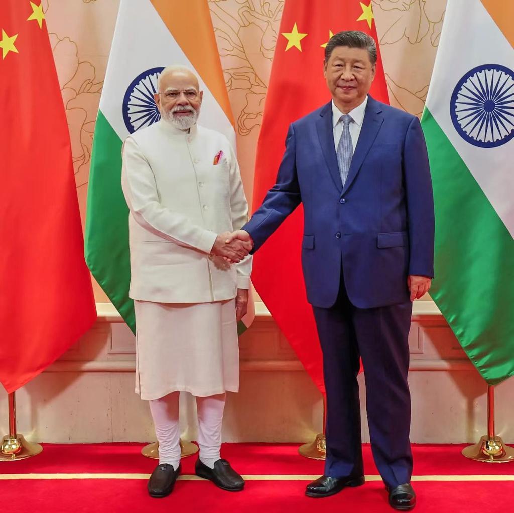 Partnership seen as key to Sino-Indian relations