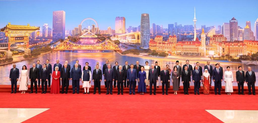 Xi: SCO plays growing role in safeguarding peace