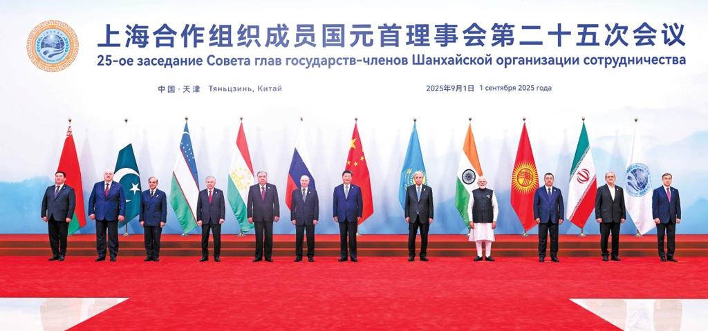 President stresses Shanghai Spirit as group charts future