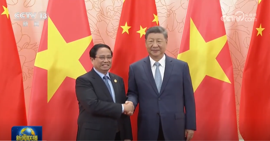 Beijing, Hanoi called on to boost exchanges