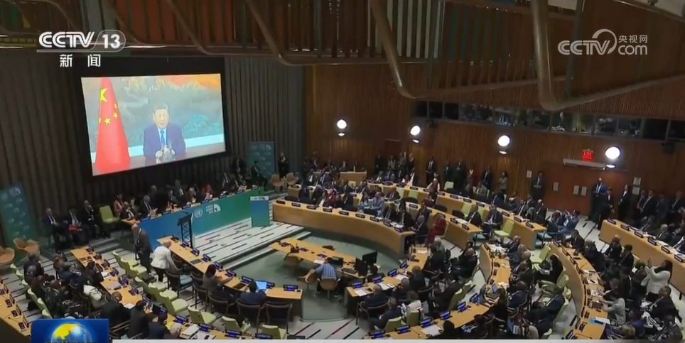 China beefs up climate response with new 2035 targets
