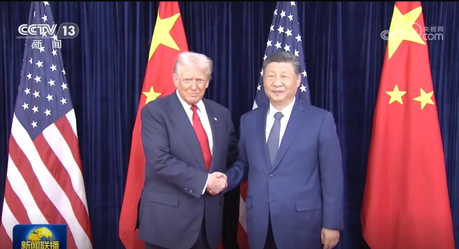 Xi, Trump chart course for Sino-US ties