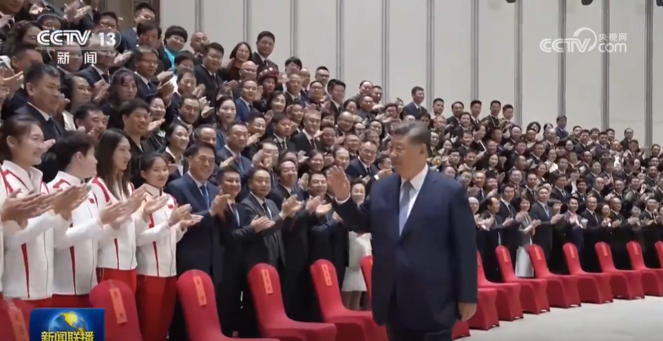 Xi declares the 15th edition open as Greater Bay Area displays unity