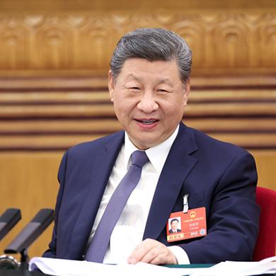 Tổng Bí thư Trung Quốc Tập Cận Bình: các tỉnh có nền kinh tế lớn cần dốc sức nghiên cứu những tình hình mới, giải quyết những vấn đề mới, qua đó đúc kết kinh nghiệm