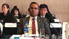 Maldivian Ambassador: Maldives to set up a mission in Kunming