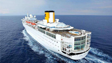 China's cruise market grows in 2016