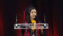 Student apologizes for 'belittling' China in graduation speech in U.S.