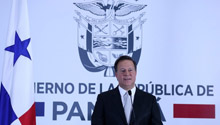 Panama announces establishment of diplomatic ties with China