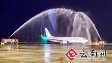 Yunnan airline buys 20 new planes from US giant