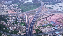 Wuding-Yimen Expressway opens to traffic