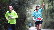 Yunnan marathon certified by int'l organization