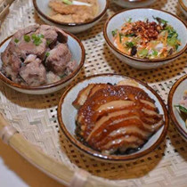 Lincang culinary contest lures taste buds