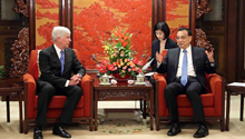 Chinese premier eyes China-U.S. sub-national cooperation