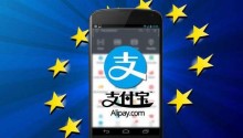 Alipay promotes cashless payment across EU