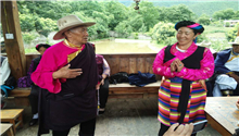 Rural tourism enriches ethnic minorities in Weixi County