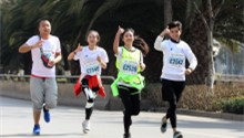 2017 Kunming half marathon to take off next month