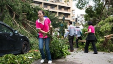 South China recovering from Hato, likely to face new typhoon