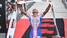 Italian man wins high altitude Ironman in Yunnan