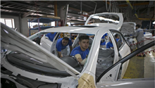 China's Brilliance Auto exports 80,000 units to Iran