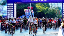 Dali race of Granfondo cycling festival opens