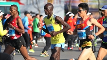 SCO Kunming Marathon starts online application