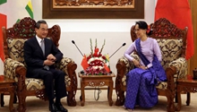 China-Myanmar economic corridor could stabilize region