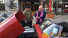 Hong Kong antique cars conclude tour in Yunnan