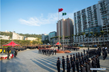 Macao marks 18th anniversary of returning to China