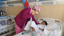 Cambodian CHD kids get free cure in Kunming