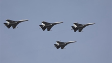 China's Su-35 fighter jets, J-20 stealth jets to maintain airspace safety